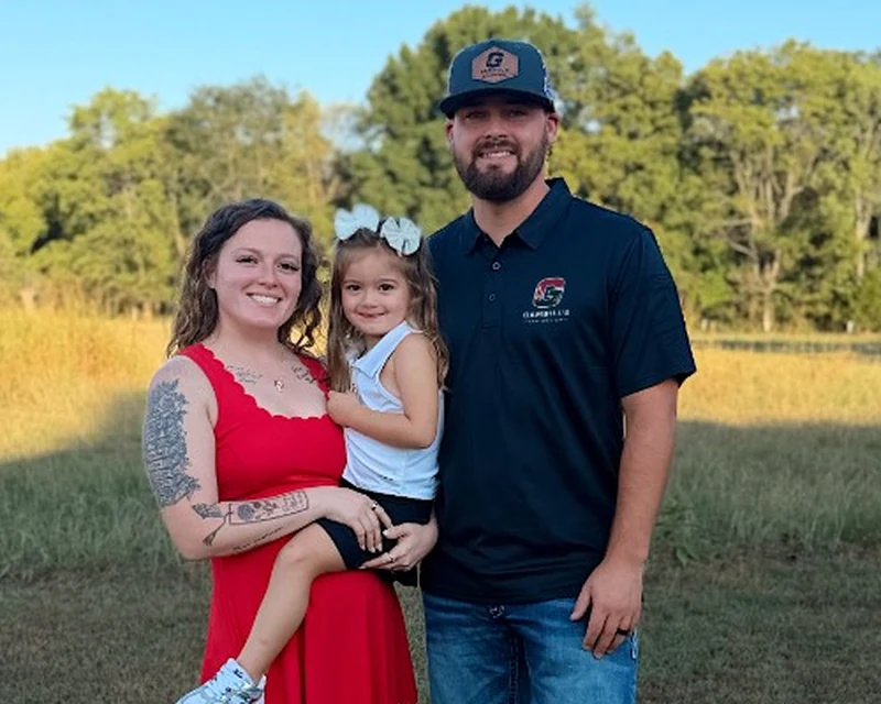 The Gambill family of family-owned Gambill’s Heating & Air